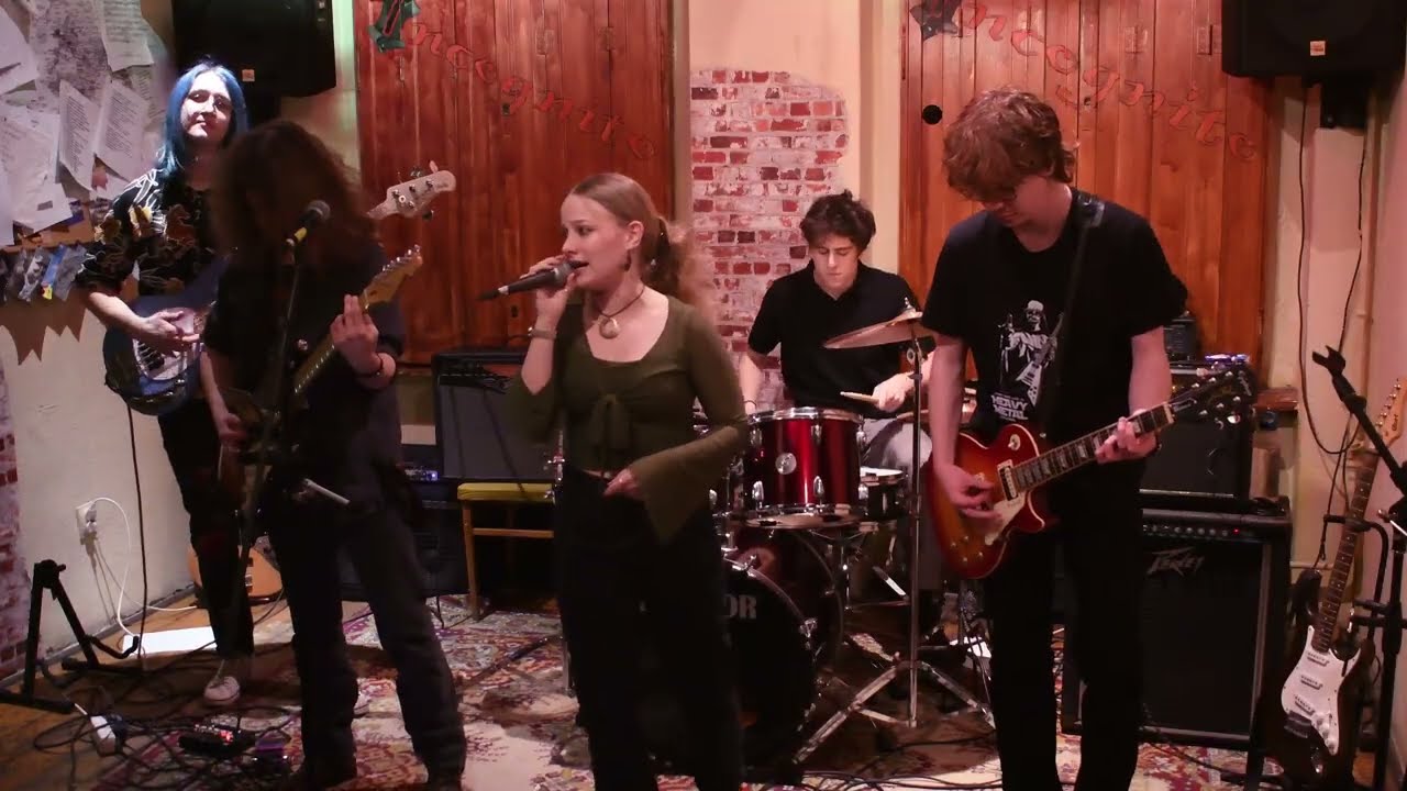 Plaster - I'll be fine (live)