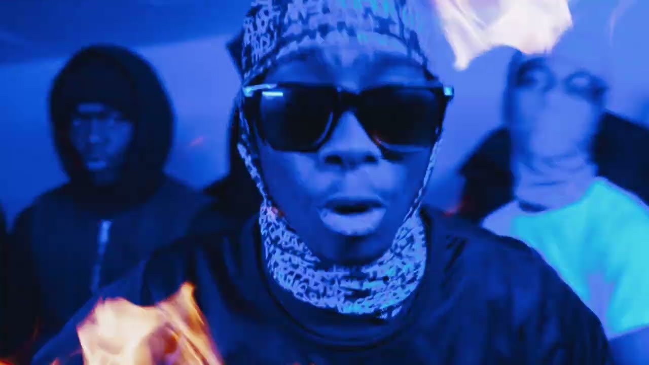 Justo Gz - Topic (Shot by BillyDraco) - YouTube