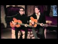 Roy orbison  johnny cash oh pretty woman live on the johnny cash show 1969