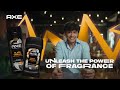 Daming bang tumitingin? Thanks to the power of Axe Fine Fragrance! U0245P060126A