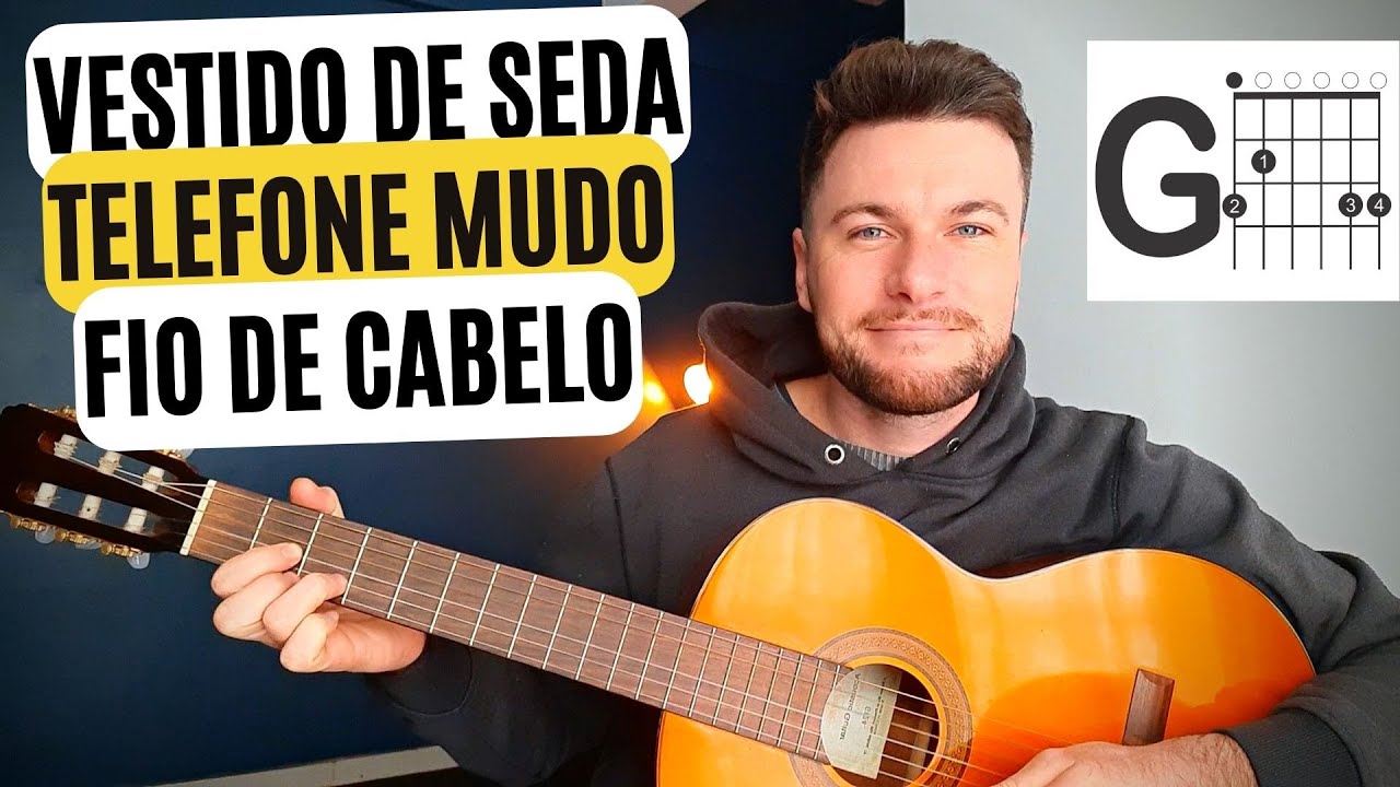 Como tocar Pout-Pourri de Modão Pra Churrasco - SIMPLIFICADO