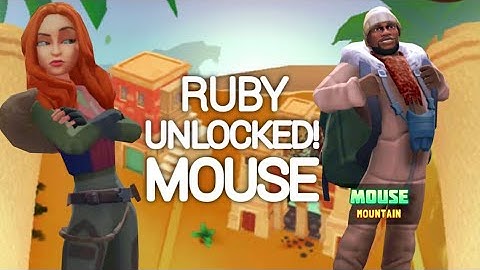 Jumanji: Epic Run Gameplay Ep.02 - OASIS Completed, MOUSE unlocked! (Android/iOS)