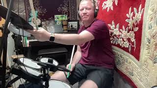 Sweating Bullets (Drum Cover)