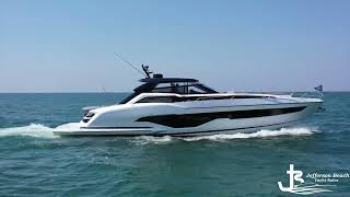 Sunseeker 55 Superhawk