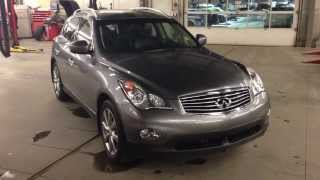 2013 Infinity EX37 | West Side Mitsubishi