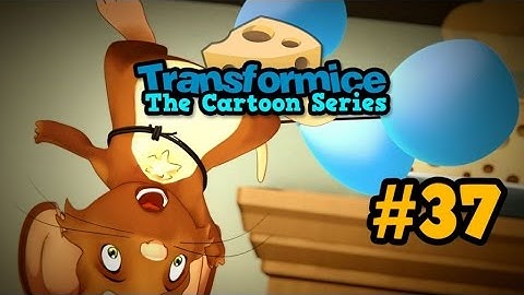 Transformice : The Cartoon Series - Episode #37 - Gravity