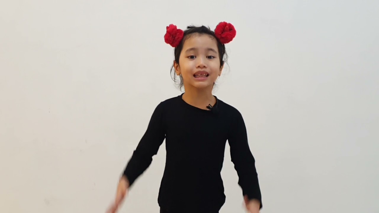 Maria Naomi Kirana Marta | TKK Santa Maria II | Kupu Kupu yang Berhati Mulia | Lomba Mendongeng