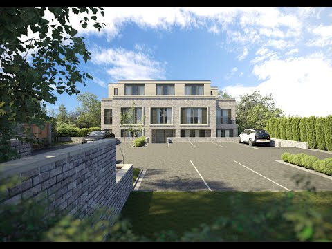 Introducing Warwick House | New Cockfosters Road Development