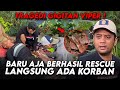 KESAKITAN SAMPE TERIAK KEJANG SAAT PANJI TOLONG! JANGAN ANGGAP REMEH GIGITAN ULAR VIPER TANAH