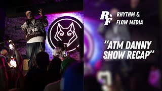 ATM DANNY LIVE AT SIDE HUSTLE PORTLAND SHOW RECAP