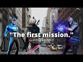 Guardian, Episode 2 || Fortnite RP || &quot;The first mission.&quot; ||