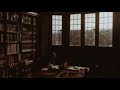 you and your friends find a secret door in the school's abandoned library//a dark academia playlist