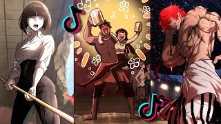 Latna Saga Survival Of The Sword King Edits That Had No Business Going This Hard