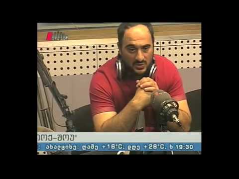 \"ესტაფეტა\" 28.07.16 ოლიმპიადა და ქართველ ძალოსანთა სამზადისი