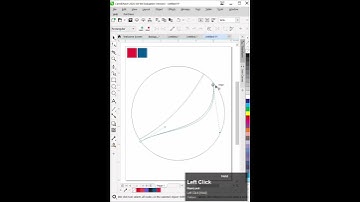 How to Create Pepsi Logo in CorelDraw - Corel Draw Tutorials - Corel Draw Designs