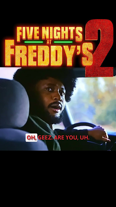 Coryxkenshin Gets Jumpscared By Toy Chica |FNAF 2 MOVIE #fnaf #shorts #shortvideo #shortsviral