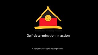 Self determination in action