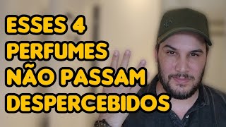 COM ESSES 4 PERFUMES, É IMPOSSÍVEL NÃO SER NOTADO! BOMBÁSTICOS E BARATOS DE VALENTINO VIEGAS