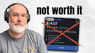 Why Uber Drivers Decline Your Ride: 223 Offers Analyzed