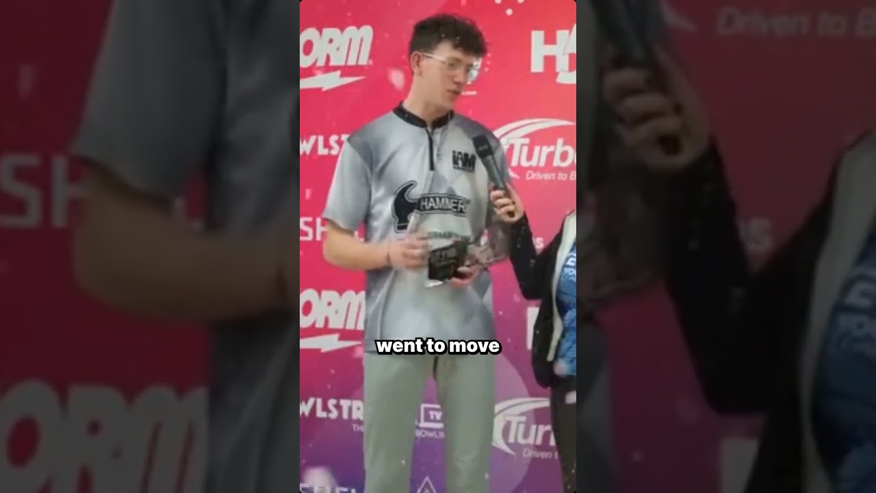 His Spare Ball Cracked Mid-Tournament… They Still Won Doubles | Elite Youth Tour