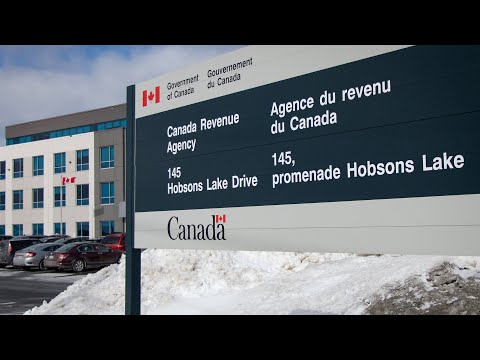 CRA shuts down online service after accounts breached