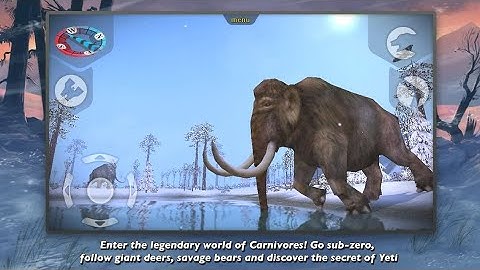 Carnivores: Ice Age Pro Video Game Platform Ice Age Mobile Part 2