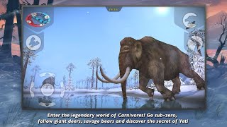 Carnivores: Ice Age Pro Video Game Platform Ice Age Mobile Part 2 screenshot 4
