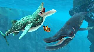 Hungry Shark World - King Of blue Whale Vs Whale Shark - New Gameplay screenshot 1