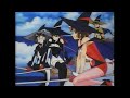 ♪背伸びをして Follow You/魔法使い隊 OVA「魔法使いTai!」OP (1996)