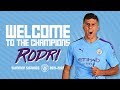 RODRI SIGNS FOR CITY! | TRANSFER NEWS | 2019/20