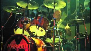 Gareth 60secs drum solo