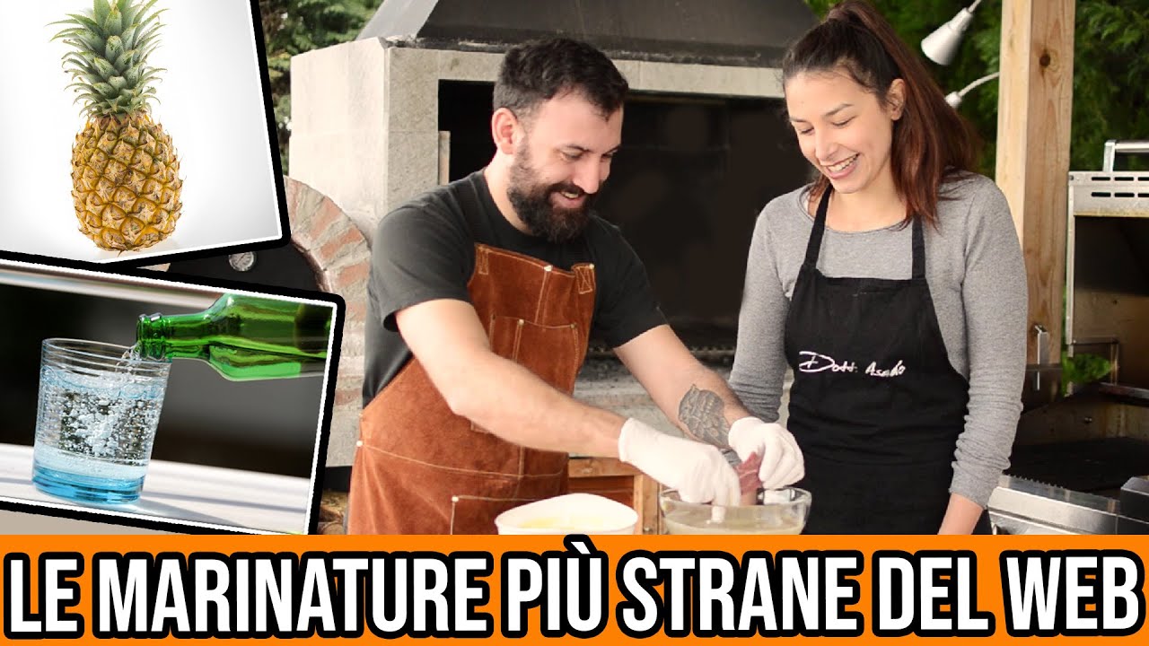 Test: Marinature per intenerire la carne