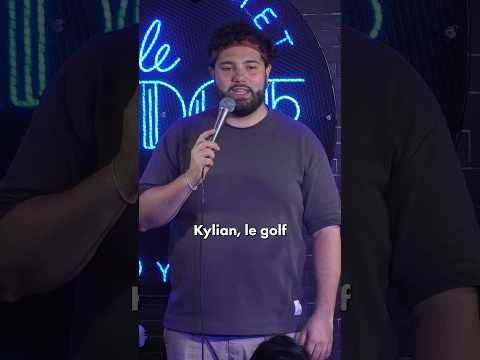 Le Golf - Les jo avec PV