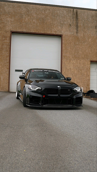 Everyone hated the G87 M2 until people started..