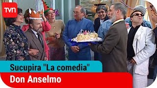Don Anselmo | Sucupira 
