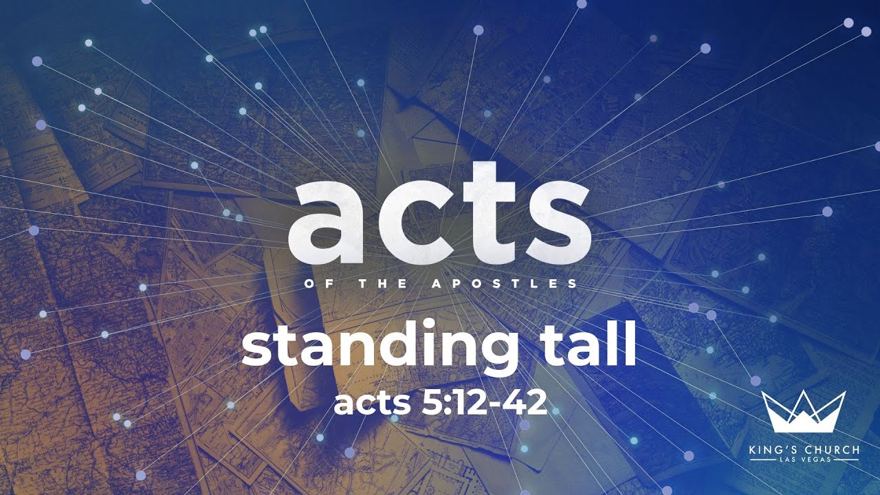 Standing Tall Acts 5 12 42 YouTube standing-tall-acts-5-12-42-youtube