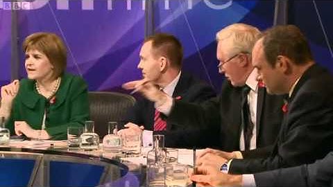 Dimbleby   This is a UK audience