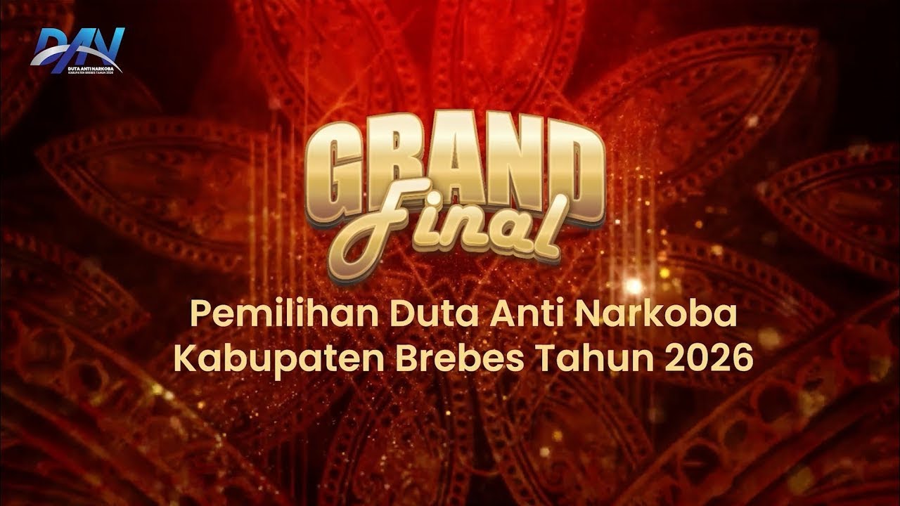 Grand Finals Duta Anti Narkoba 2026 Polres Brebes