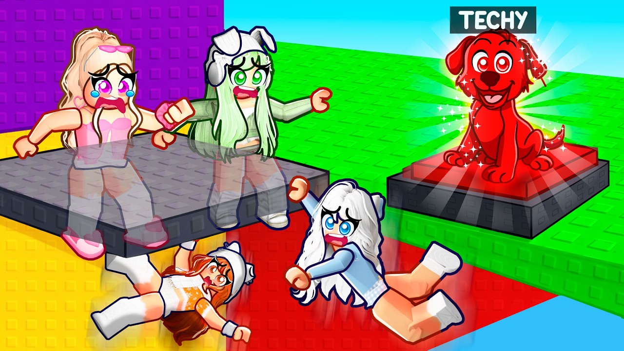 I Became A DOG In TROLL TOWER To Troll MY CRAZY FAN GIRLS...