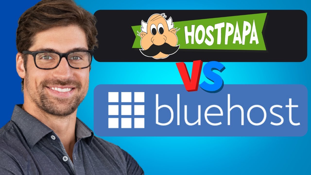 Hostpapa vs Bluehost Webhost 2021 | Which one is Better for Wordpress?
