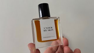 Francesca Bianchi - Under My Skin / Primeras Impresiones