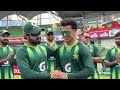 Sahibzada Farhan, Maaz Sadaqat, Shamyl Hussain and Abdul Samad Receive Their ODI Debut Caps