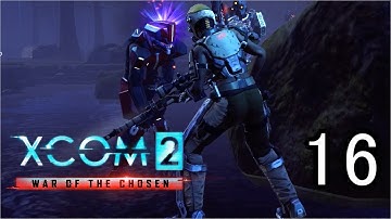 L/I Beta Strike No Squad Size Part16【XCOM 2:WotC】