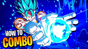 IN DEPTH Guide on How to ACTUALLY Combo in Dragon Ball Sparking Zero!