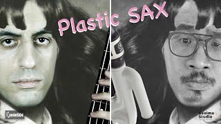 Plastic SAX|Feat. Davie504 🎸 - Venova & Saxophone Cover 🎷