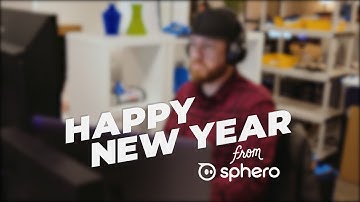 Sphero BOLT Activity: BOLT New Year