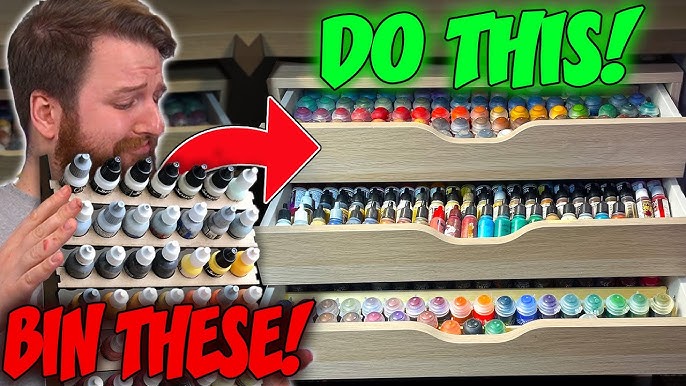 Don't Buy Paint Storage, DO THIS! 