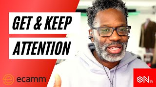 How To Get And Keep Attention With Your Video Content screenshot 1