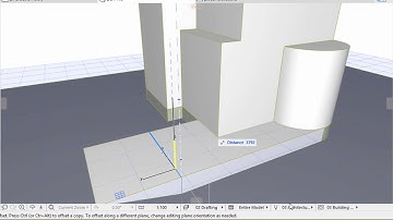 3 - Editing Morphs, Solid Element Operations - ARCHICAD Training Series Vol. 2