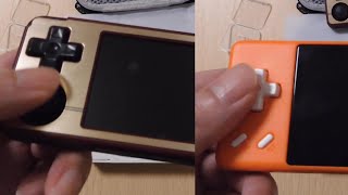 2.8型「Miyoo Mini A30」とライバル ゲーム機を比較する
